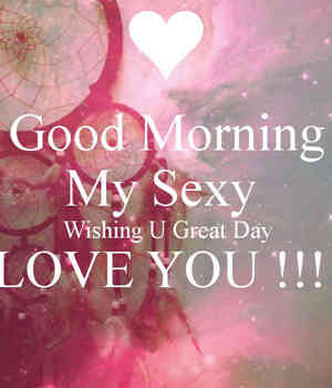 Good Morning Darling